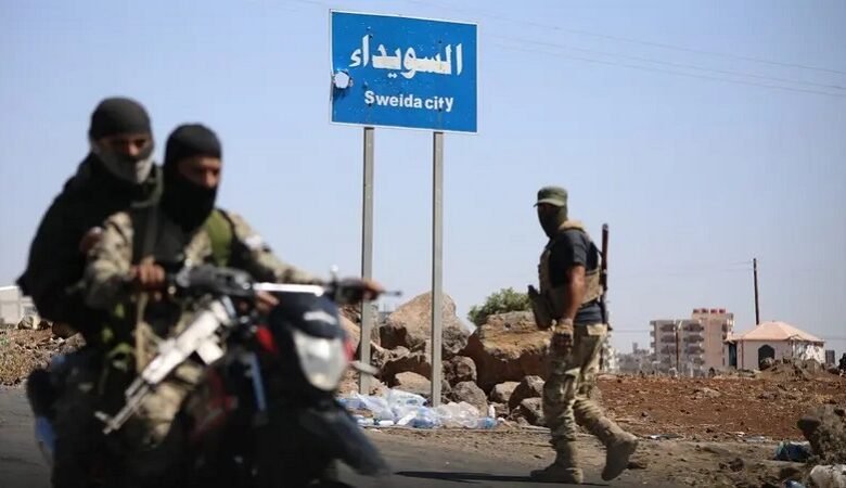 الإعلان عن خريطة طريق من 7 خطوات للحل في السويداء 1 الإعلان عن خريطة طريق من 7 خطوات للحل في السويداء