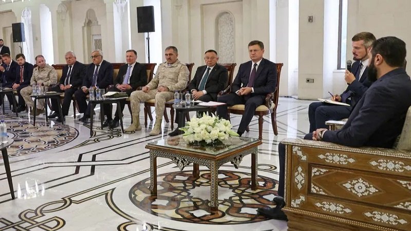 أبعاد زيارة وفد روسي رفيع المستوى إلى دمشق 2 afp 68c245e846f8 1757562344