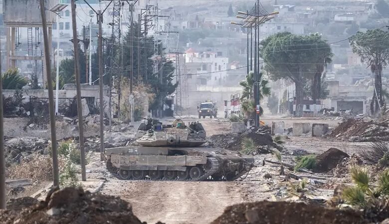 الجيش الإسرائيلي: اعتقلنا خلايا في سوريا تابعة لفيلق القدس