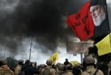 حكومة لبنان أمام تحدي «تمرد حزب الله» 16 حكومة لبنان أمام تحدي «تمرد حزب الله»