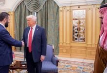 لقاء محتمل بين ترامب والشرع على هامش اجتماعات الأمم المتحدة 20 لقاء محتمل بين ترامب والشرع على هامش اجتماعات الأمم المتحدة