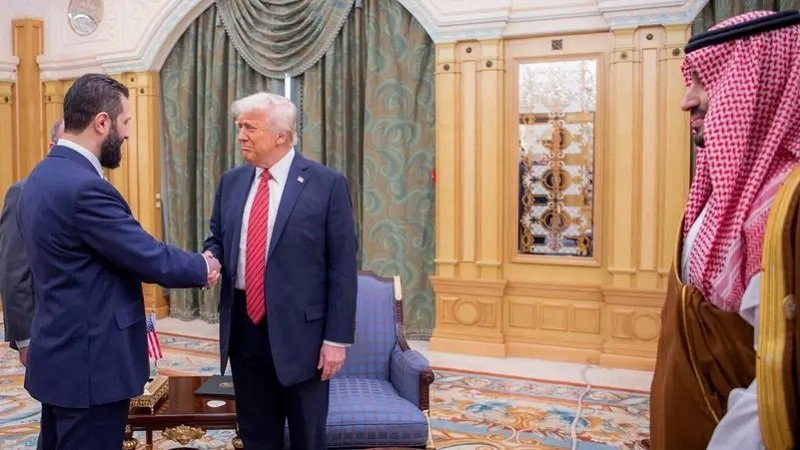 لقاء محتمل بين ترامب والشرع على هامش اجتماعات الأمم المتحدة 2 fd73e0dc bca7 4ab9 8fd7