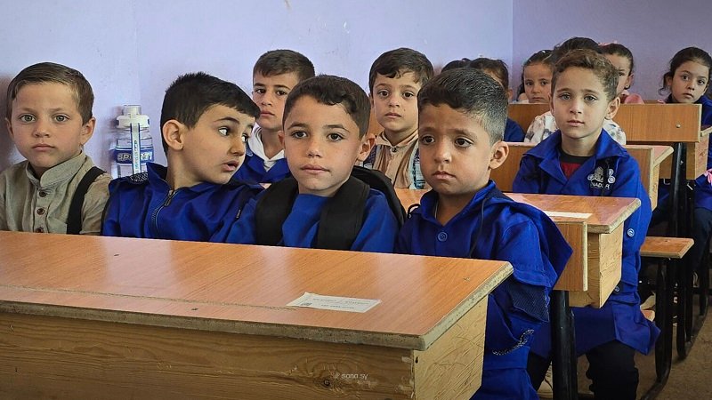 أكثر من 4 ملايين طالب وطالبة يبدؤون عامهم الدراسي الجديد 2 gUzhHsnn ٢٠٢٥٠٩٢١ ٠٨٣١٥٢ 1 1536x1024 1