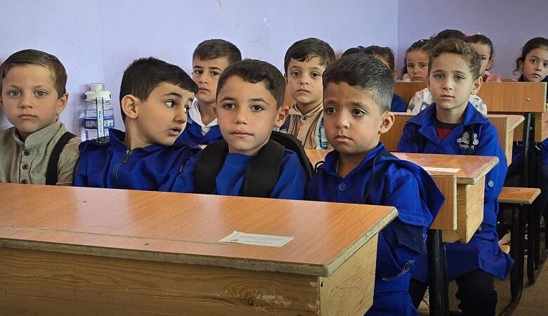 أكثر من 4 ملايين طالب وطالبة يبدؤون عامهم الدراسي الجديد