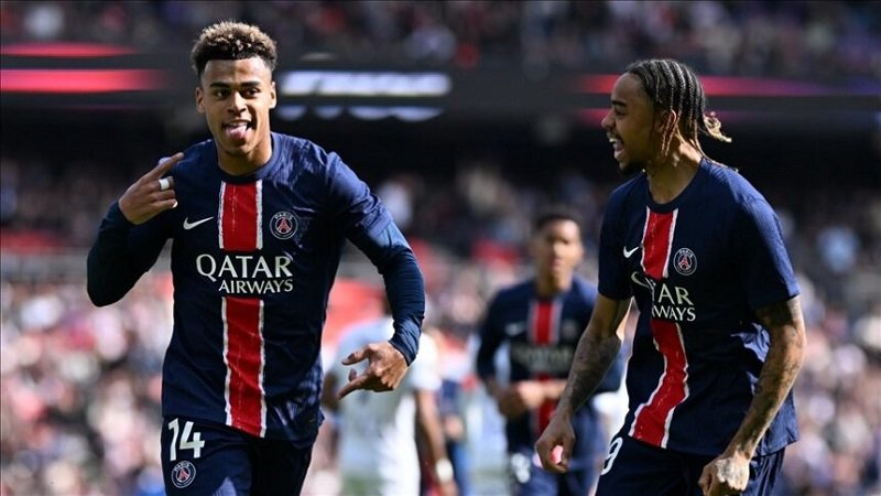 باريس سان جيرمان يواصل انتصاراته في الدوري الفرنسي 2 hvds 860x484 1