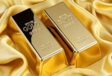 الذهب يتجاوز 3600 دولار لأول مرة في تاريخه