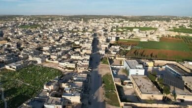 آثار الأتارب.. حجارة صامتة تسرد تاريخ الحضارات