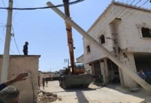 "وادي العرايس" في حلب.. تسع سنوات بلا كهرباء!
