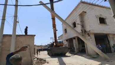"وادي العرايس" في حلب.. تسع سنوات بلا كهرباء!