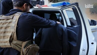 القبض على خلية لميليشيا “حزب الله” بريف دمشق 13 القبض على خلية لميليشيا “حزب الله” بريف دمشق