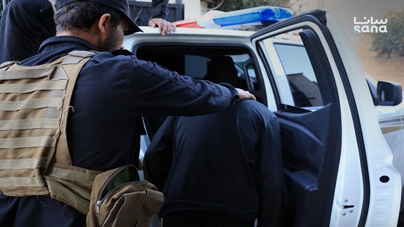 القبض على خلية لميليشيا “حزب الله” بريف دمشق 2 photo 2025 09 11 11 49 18 2