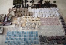 ضبط كميات كبيرة من المواد المخدرة والعملة المزورة في اللاذقية 16 ضبط كميات كبيرة من المواد المخدرة والعملة المزورة في اللاذقية