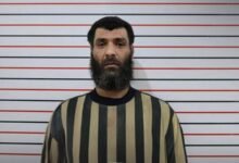 القبض على مجرم وقيادي في ميليشيا "قوات الغيث" في درعا 17 القبض على مجرم وقيادي في ميليشيا "قوات الغيث" في درعا