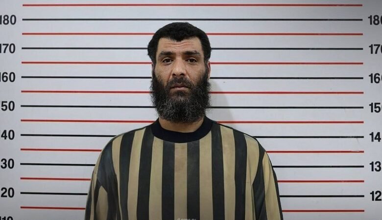 القبض على مجرم وقيادي في ميليشيا "قوات الغيث" في درعا 1 القبض على مجرم وقيادي في ميليشيا "قوات الغيث" في درعا