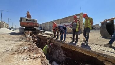 مشروعان حيويان لتحسين واقع المياه بحلب