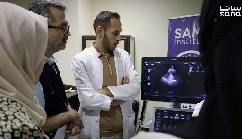 "سامز" تطلق حملة طبية تطوعية كبرى في عدة محافظات
