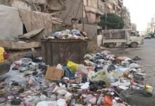 عجز وتحدّيات كبيرة.. غياب النظافة يشوّه وجه حلب الحضاري