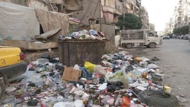 عجز وتحدّيات كبيرة.. غياب النظافة يشوّه وجه حلب الحضاري