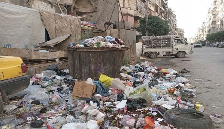 عجز وتحدّيات كبيرة.. غياب النظافة يشوّه وجه حلب الحضاري