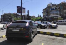 دمشق.. تحديات ركن السيارة في شوارع مزدحمة
