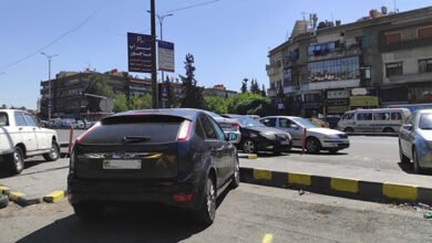 دمشق.. تحديات ركن السيارة في شوارع مزدحمة 13 photo 2025 09 30 18 16 24