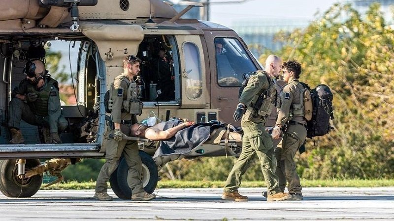 إصابة ضابط إسرائيلي بجروح خطيرة جنوب سوريا 2 thumbs b c 1442355db98dba6c270078e93ec810a7