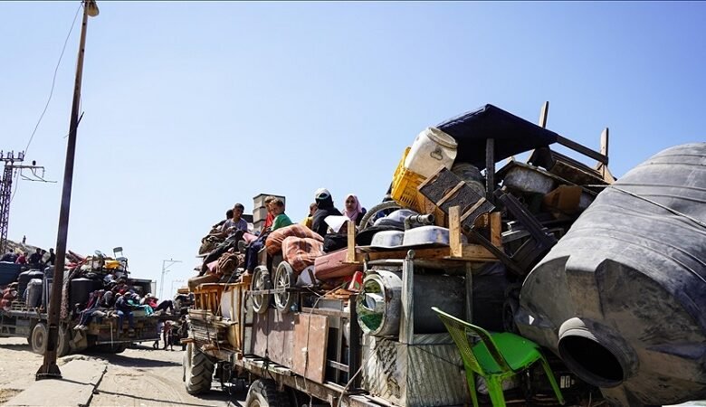 الأمم المتحدة: أكثر من 40 ألف نازح في غزة خلال يومين