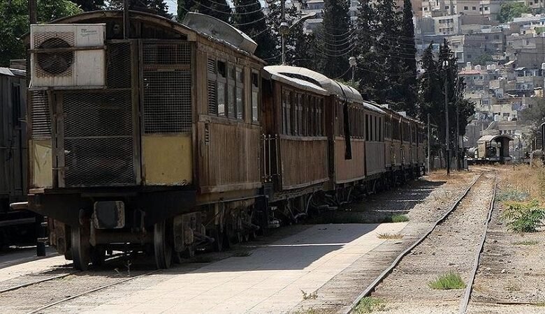 لإحياء خط الحجاز الحديدي.. تركيا تدعم استكمال 30 كلم بسوريا 1 لإحياء خط الحجاز الحديدي.. تركيا تدعم استكمال 30 كلم بسوريا