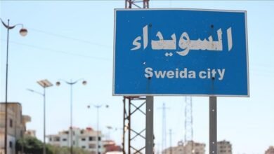 لجنة تابعة لحكمت الهجري ترفض خارطة الحل بالسويداء