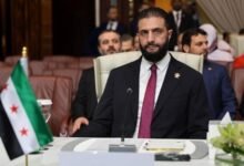 الشرع يشيد بخطوات ترامب نحو سوريا ويأمل لقاءه قريباً