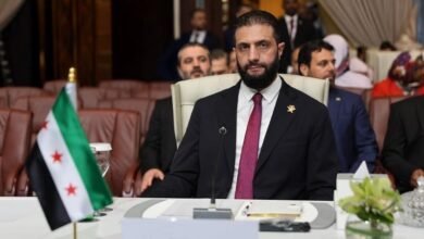 الشرع يشيد بخطوات ترامب نحو سوريا ويأمل لقاءه قريباً