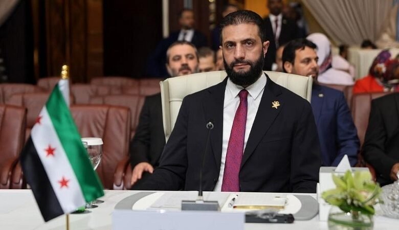 الشرع يشيد بخطوات ترامب نحو سوريا ويأمل لقاءه قريباً 1 الشرع يشيد بخطوات ترامب نحو سوريا ويأمل لقاءه قريباً