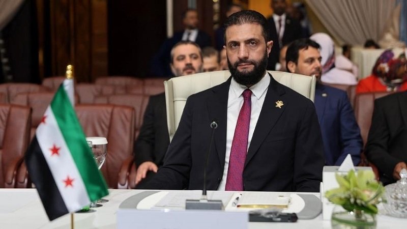 الشرع يشيد بخطوات ترامب نحو سوريا ويأمل لقاءه قريباً 2 thumbs b c c99eb402a679cf4f24d0f4e7b45ef254