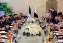 الثاني منذ سقوط الأسد.. وفد روسي رفيع يزور دمشق