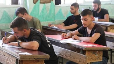 إلغاء العمل بنظام الاختبارات المؤتمتة في امتحانات الثانوية العامة