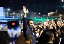 الرئيس السوري يفاجئ إدلب بوصوله إلى حملة تبرعاتها