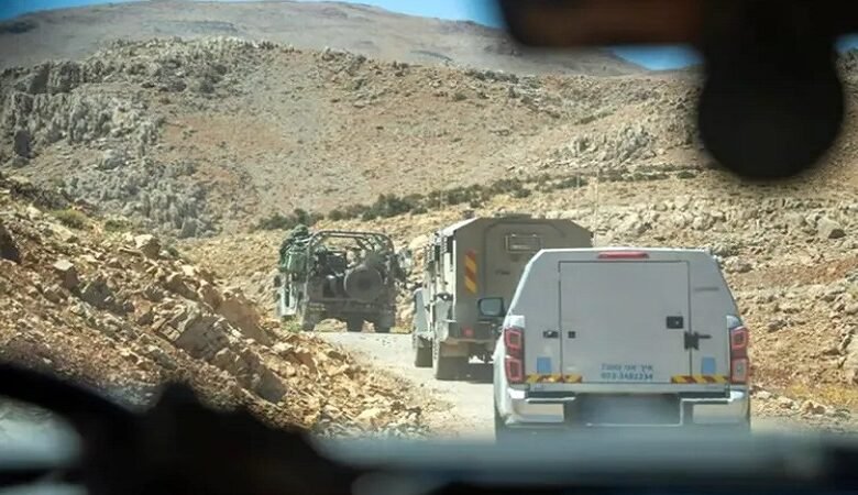 يديعوت أحرونوت.. تكشف تفاصيل أكبر توغل إسرائيلي بسوريا