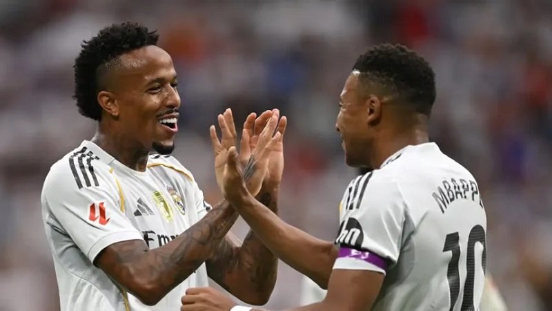 ريال مدريد يواصل انتصاراته في الدوري الإسباني