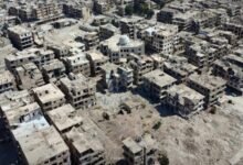 "ريفنا بيستاهل"… مبادرة تنموية وحملة تبرع لدعم ريف دمشق