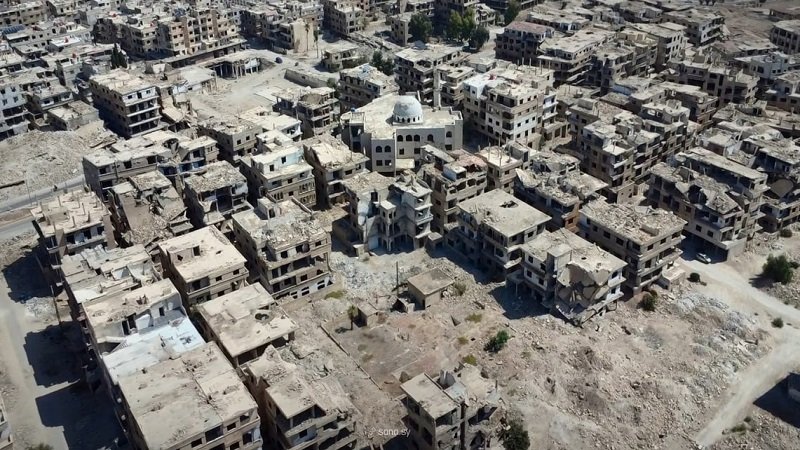 “ريفنا بيستاهل”… مبادرة تنموية وحملة تبرع لدعم ريف دمشق