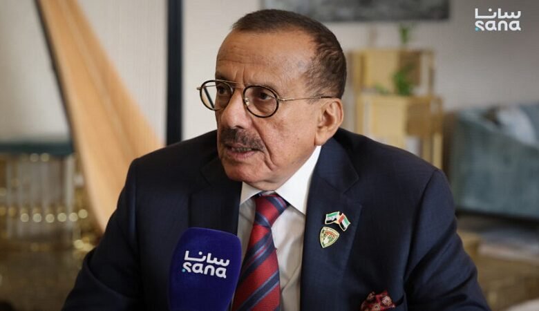 خلف الحبتور: سوريا وجهة واعدة للاستثمار