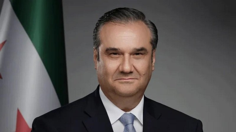 حاكم مصرف سوريا المركزي: إصدار الليرة الجديدة بداية 2026 2 حاكم مصرف سورية المركزي عبد القادر الحصرية وكالة الأنباء السورية