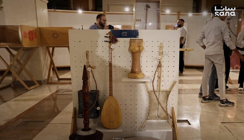الموسيقا الشعبية السورية… ذاكرة وطن