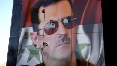 الأسد في موسكو.. تقرير عن "حياته السرية" مع أسرته