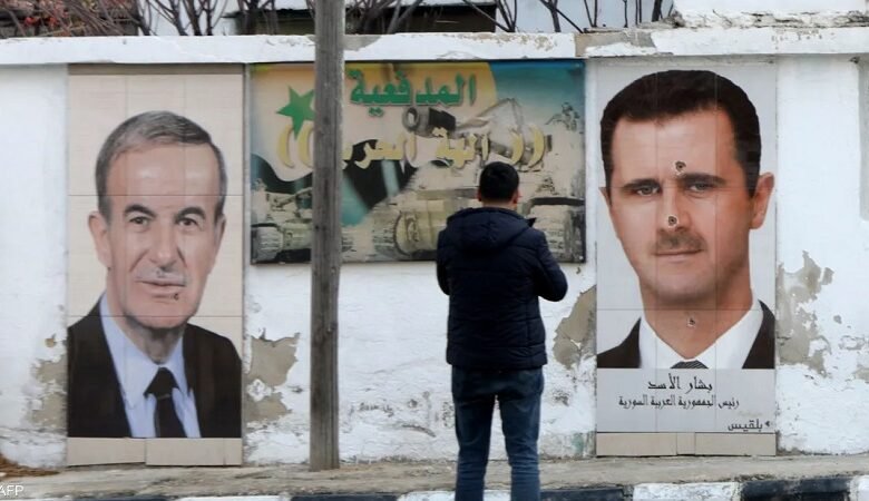 سوريا تطالب لبنان بتسليم "ضباط نظام الأسد" 1 سوريا تطالب لبنان بتسليم "ضباط نظام الأسد"