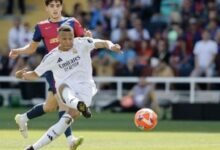 ريال مدريد يستعيد كبريائه في الكلاسيكو ويبتعد في صدارة الليغا 17 ريال مدريد يستعيد كبريائه في الكلاسيكو ويبتعد في صدارة الليغا
