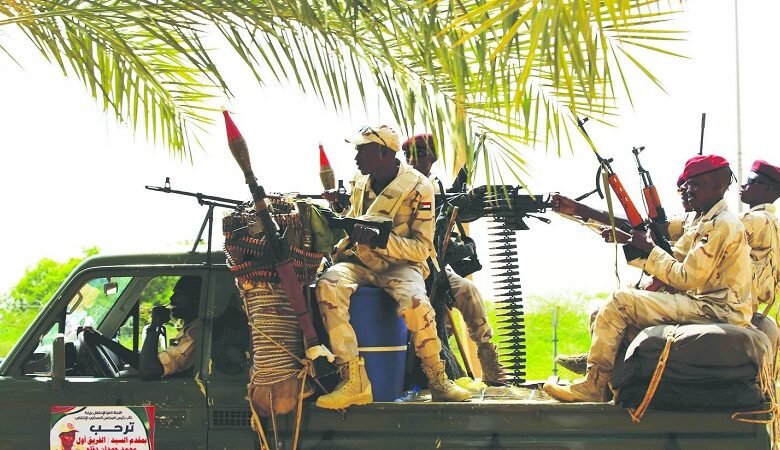 هل يتحوّل السودان «جمهورية ميليشيات»؟