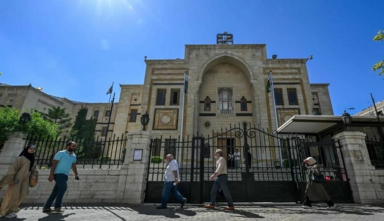 تفاصيل العملية الانتخابية لأول مجلس شعب سوري بعد التحرير 1 تفاصيل العملية الانتخابية لأول مجلس شعب سوري بعد التحرير