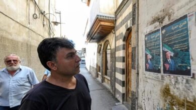 لأول مرة منذ عقود.. مرشح يهودي لعضوية مجلس الشعب في سوريا 15 لأول مرة منذ عقود.. مرشح يهودي لعضوية مجلس الشعب في سوريا