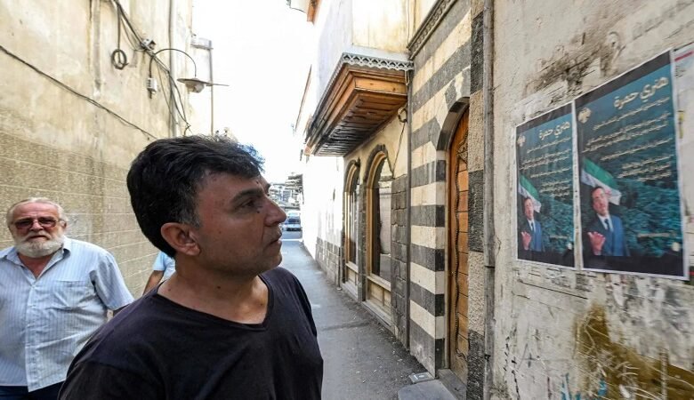 لأول مرة منذ عقود.. مرشح يهودي لعضوية مجلس الشعب في سوريا 1 لأول مرة منذ عقود.. مرشح يهودي لعضوية مجلس الشعب في سوريا
